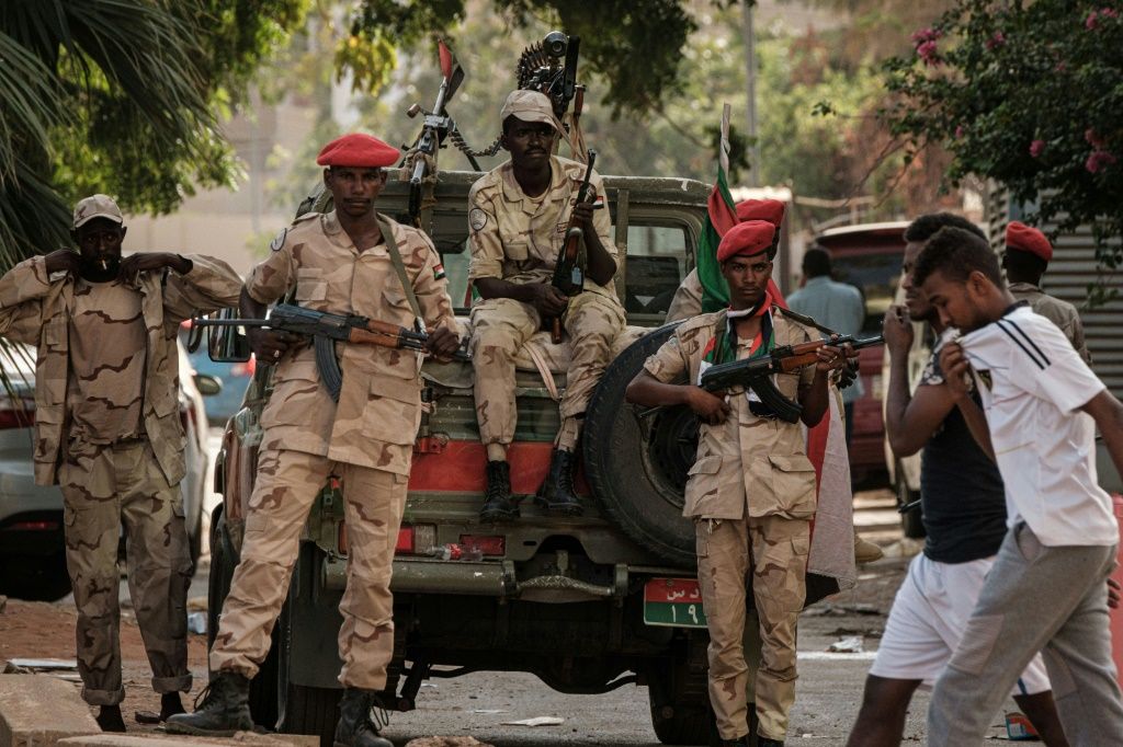 Sudan's Transition Faces Hurdle Of Merging Paramilitary Into Army | IBTimes