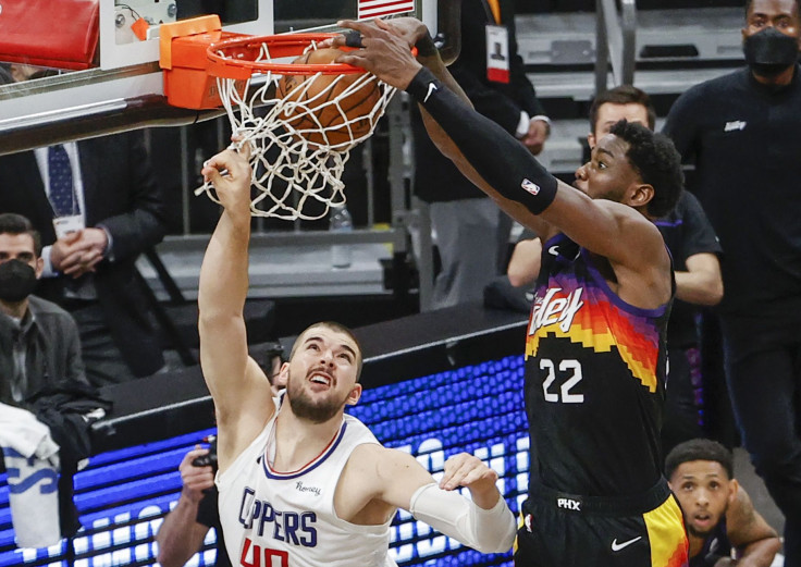 Deandre Ayton Game-Winner