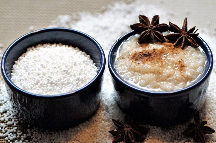 Tapioca/Tapioca Pudding