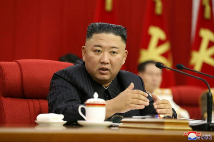 Analysts say the comments showed authorities were seeking to use the change to Kim's weight to reinforce loyalty to the regime