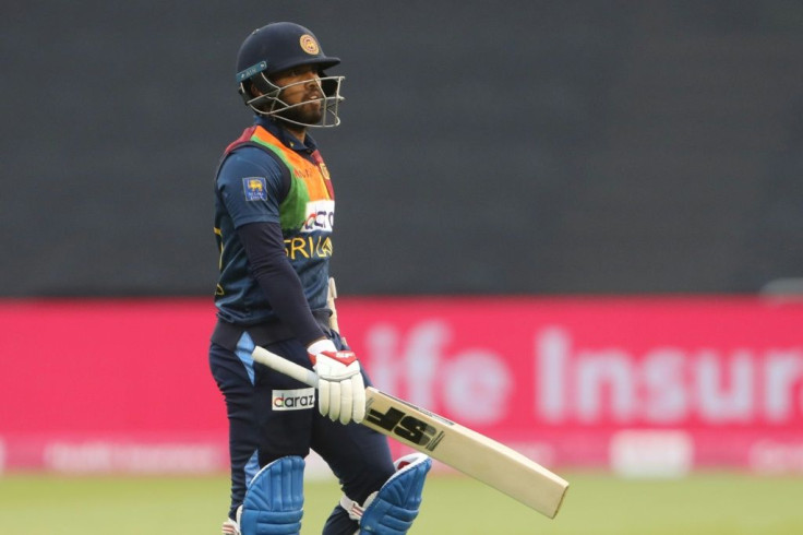 Vice-captain Kusal Mendis is one of the Sri Lankan players seen breaching Covid rules in England after videos emerged online