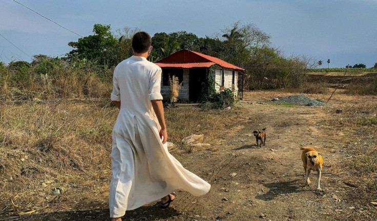 Cuba was atheist until 1992, when it amended its laws to become officially secular -- but a government office of religious affairs still regulates anything to do with worship