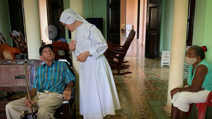 Long merely tolerated, the help of the Church is now more than welcomed in Cuba
