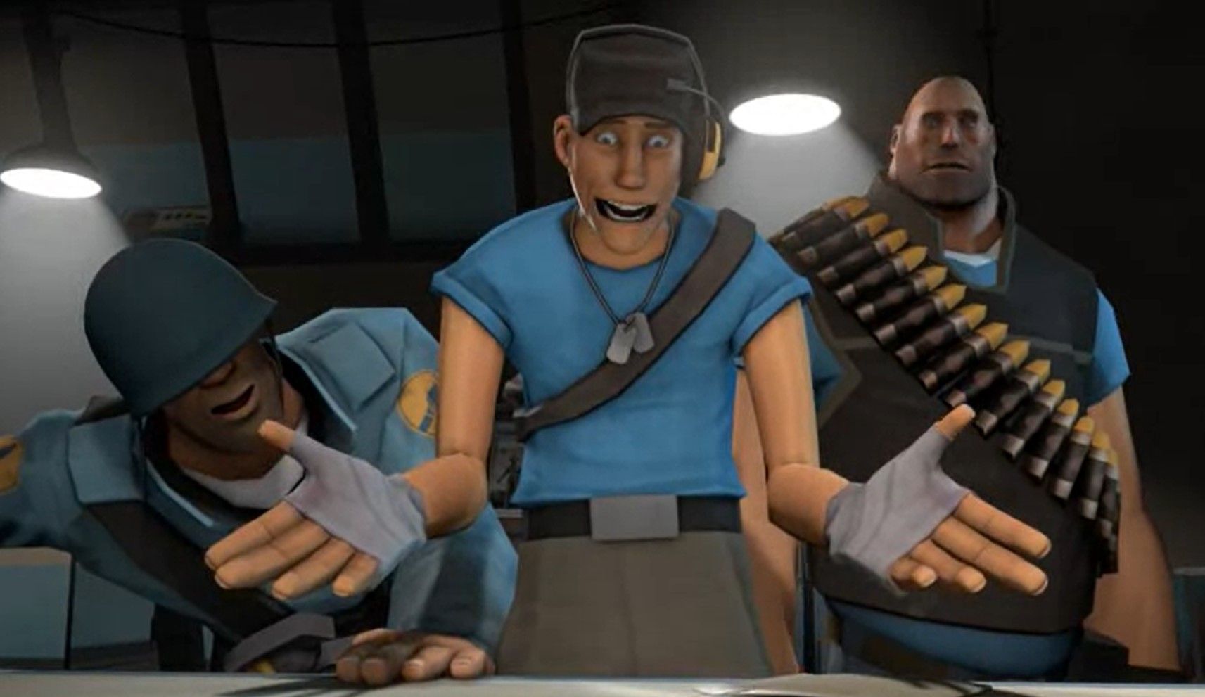 'Team Fortress 2' Player Count Spikes After Summer Update IBTimes