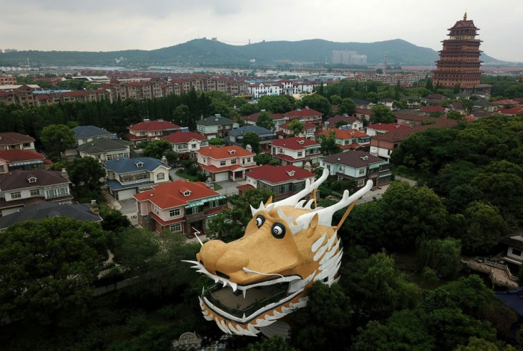 Huaxi's success story has soured, sunk by a pernicious brew of nepotism and political patronage