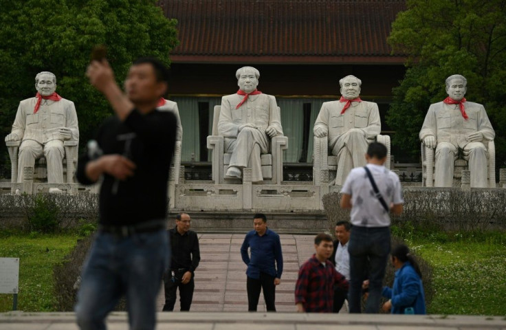 Eight years on from the death of Huaxi's village chief, its economic takeoff appears to have crash-landed