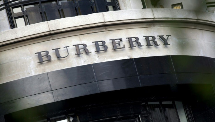 Burberry CEO Marco Gobbetti is leaving the company to take a job in Italy and be closer to his family.