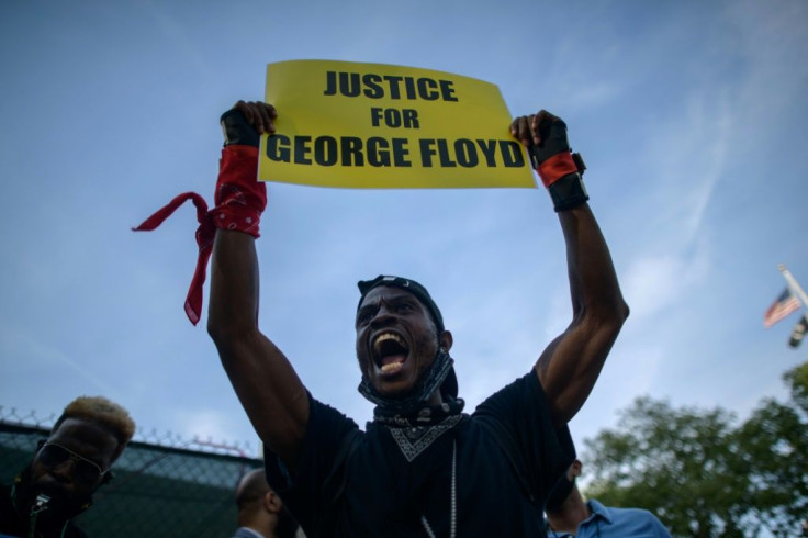 The death of George Floyd triggered protests for racial justice around the world