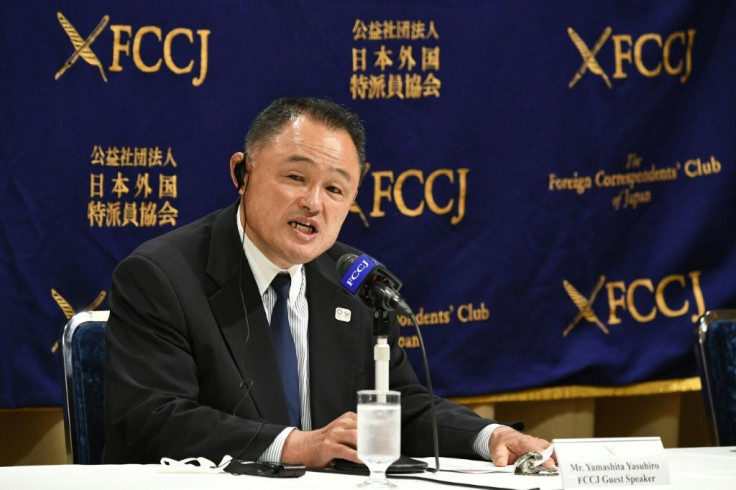 Yasuhiro Yamashita, president of the Japanese Olympic Committee, said he sympathised with the athletes who will face strict rules in Tokyo