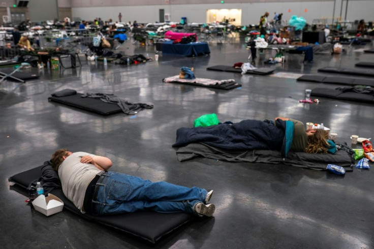 Cities have opened emergency cooling centers as the mecury soars across the Pacific Northwest