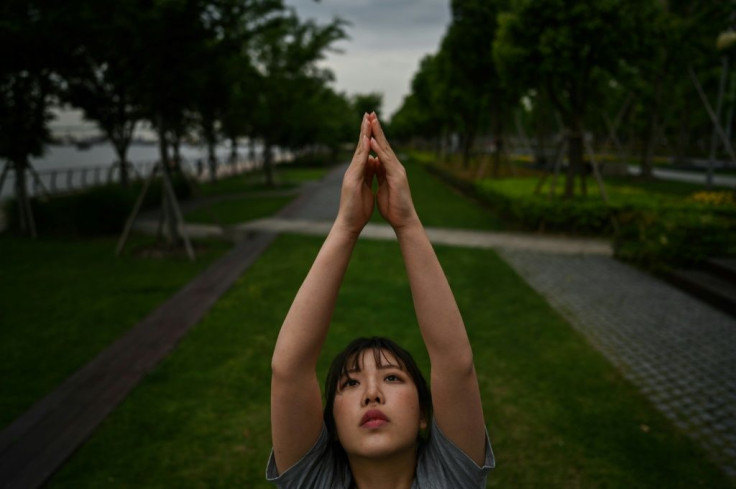 Despite some Chinese hospitals warning of fast-rising eating disorder cases, recognition in China is limited -- as is the availability of treatment