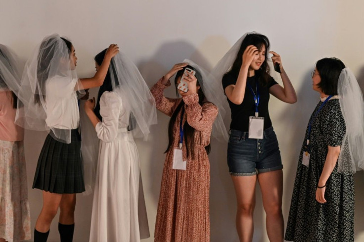 While there are no national statistics, hospitals in major Chinese cities have reported steep increases of people seeking treatment for eating disorders