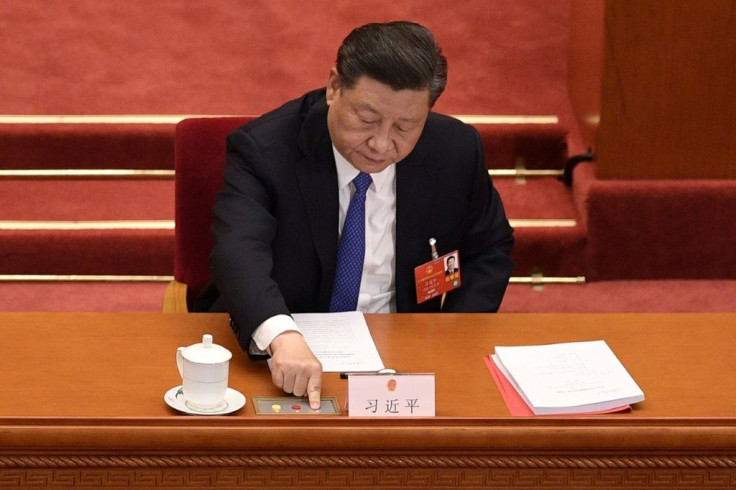 Circumventing Hong Kong's own legislature, the security law was drafted in Beijing with the wording kept secret until it came into force on June 30, 2020