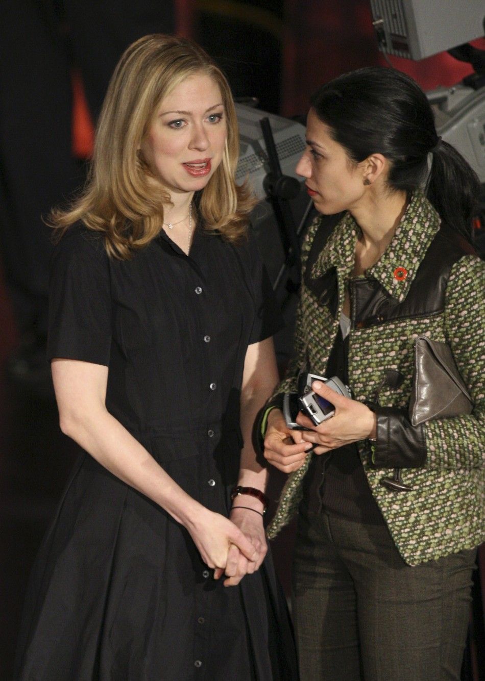 Huma Abedin