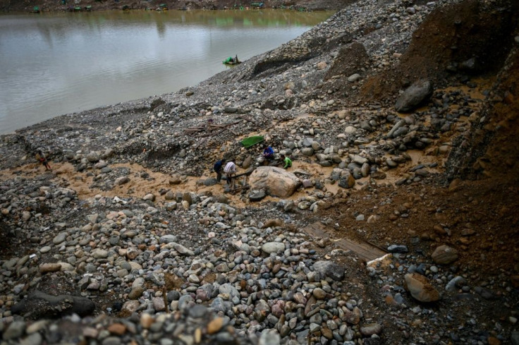 Analysts say many workers who travel to Myanmar's Kachin state to mine jade end up exploited by mafia operations that benefit kingpins and various armed groups