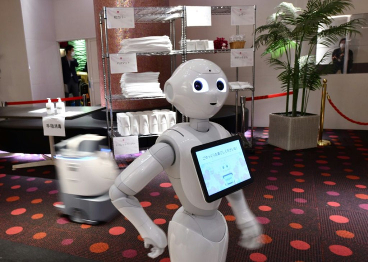 When Pepper was released in 2014, it was billed as a 'new species' of robot capable of recognising basic emotions