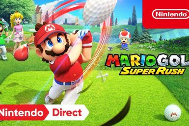 Mario Golf: Super Rush - Overview Trailer - Nintendo Switch
