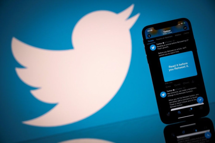 Uttar Pradesh state police said the criminal case was filed against two Twitter India officials after a complaint from the local head of a Hindu nationalist group