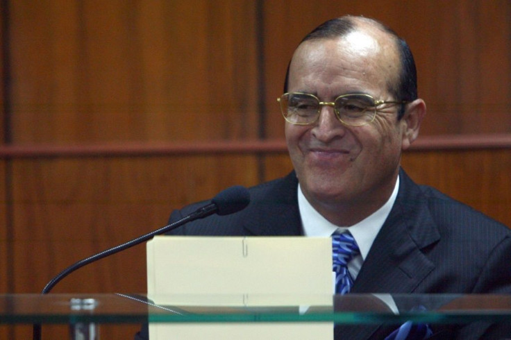 Peru's ex spy chief Vladimiro Montesinos has served 20 years of a 25-year sentence in a maximum security prison