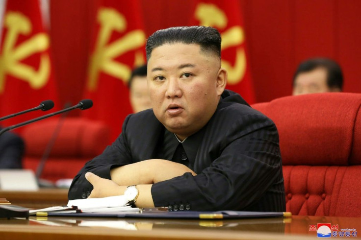 North Korea has not publicly confirmed any cases of the coronavirus