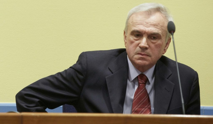 Serbia's former secret police chief Jovica Stanisic is accused of backing paramilitary groups behind a reign of terror in Bosnia and Croatia