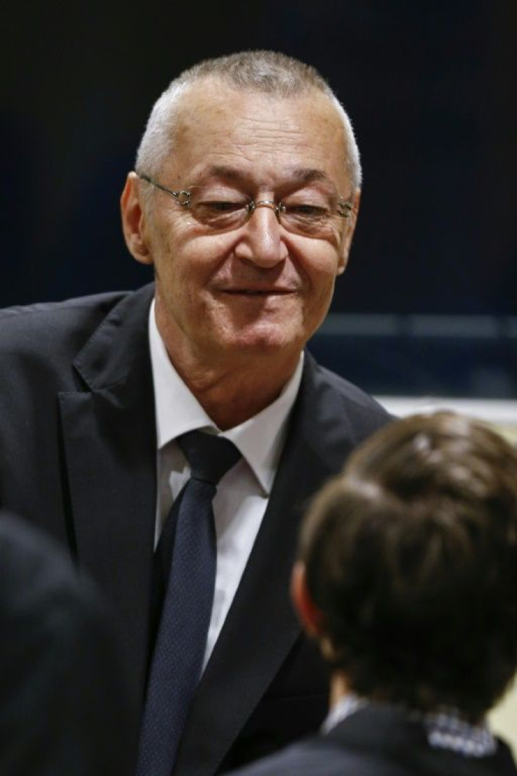 UN prosecutors say Stanisic and Simatovic were part of a joint criminal enterprise