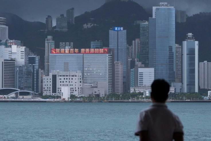 Amnesty International has said a national security law imposed on Hong Kong a year ago has created a climate of fear and posing a "human rights emergency"