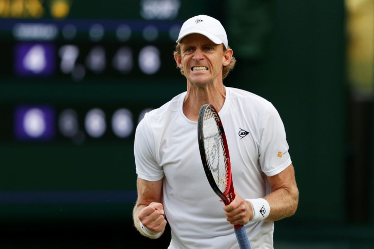 South Africa's Kevin Anderson has lost to Novak Djokovic three times at Wimbledon in 2011, 2015 and in the 2018 final