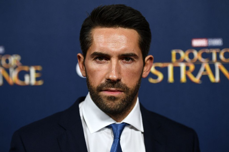 Scott Adkins