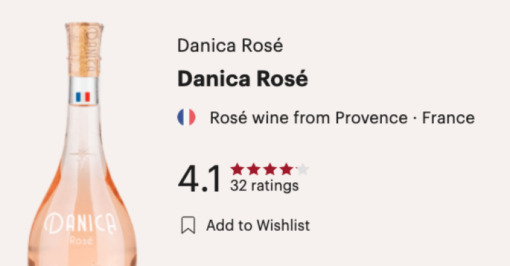 Danica Rosé