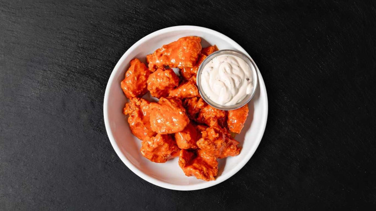 The Naked Bird Buffalo Sauce Style Boneless Wings