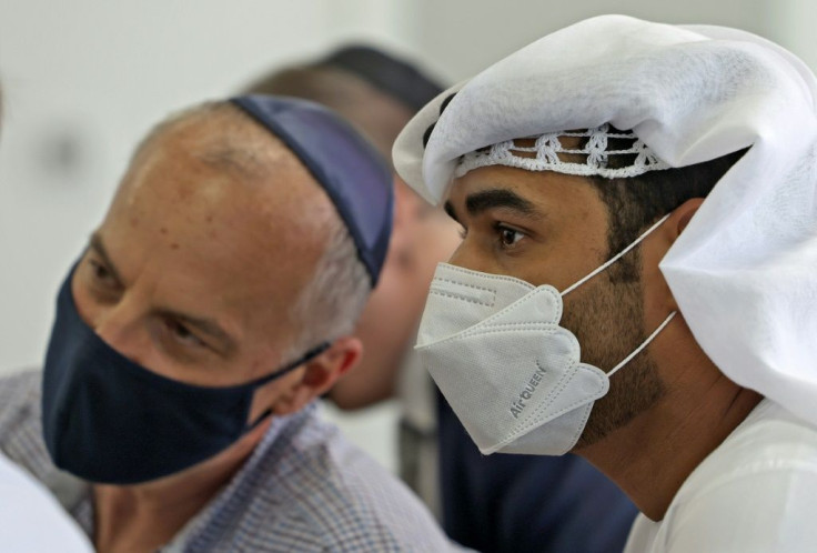 Israeli and Emirati officials hope to benefit from an economic dividend following the normalisation agreement