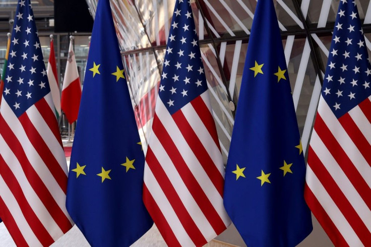 The United States says in a diplomatic document seen by AFP that the EU's digital tax plan "would risk entirely derailing" global tax negotiations.