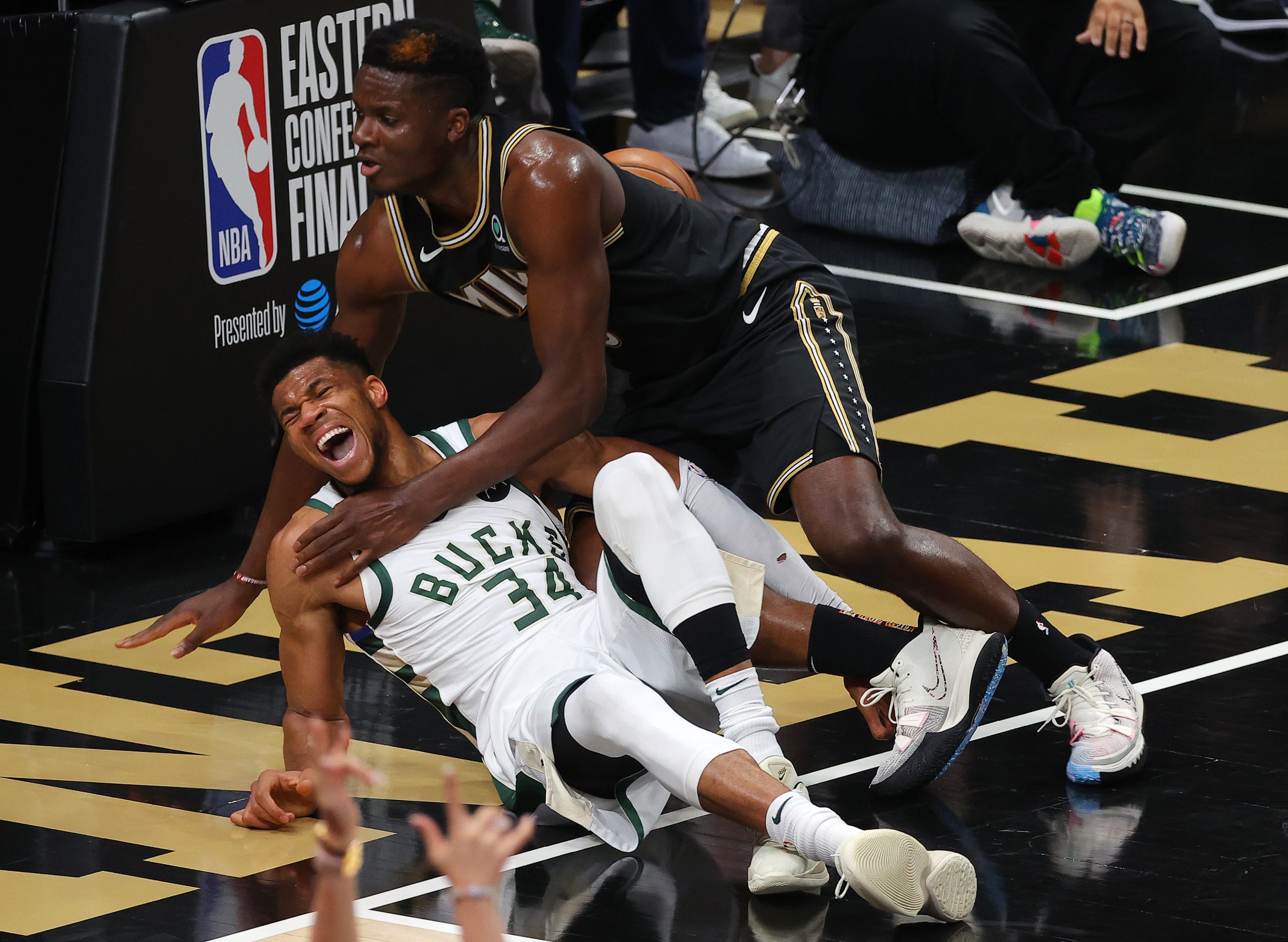 Will Giannis Antetokounmpo Play In The 2021 NBA Finals? Injury Update ...