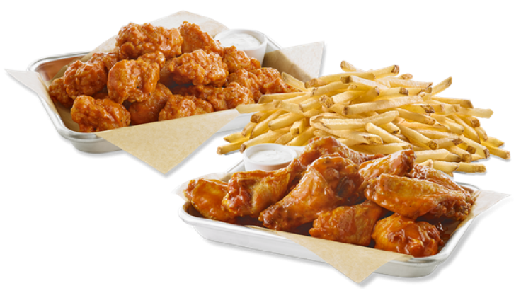 20/20 Wing Bundle