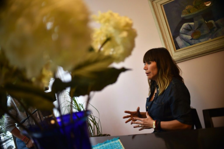 Salma Luevano is one of Mexico's first two transgender members of Congress
