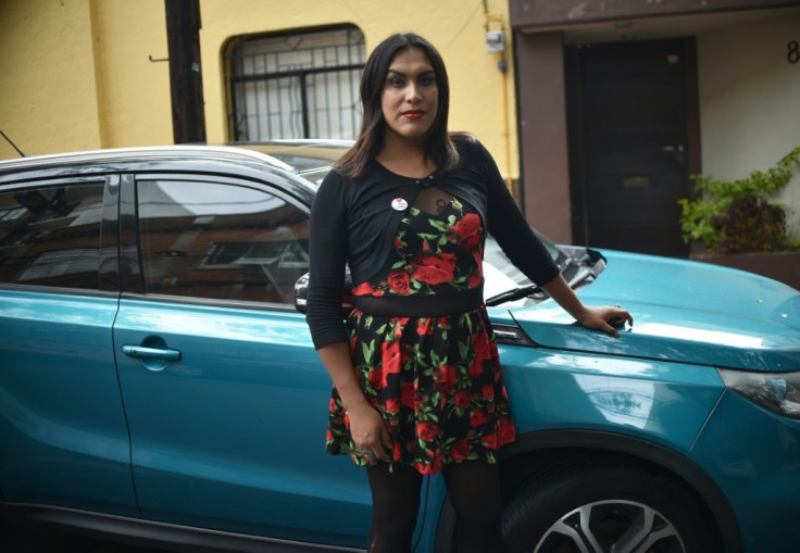 Maria Clemente Garcia aims to modify the constitution so that it prohibits discrimination based on sexual orientation, gender identity and gender expression