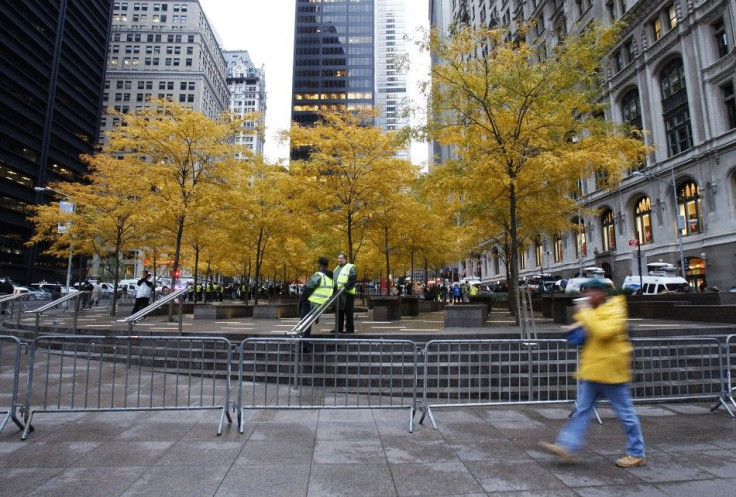 Occupy Wall Street