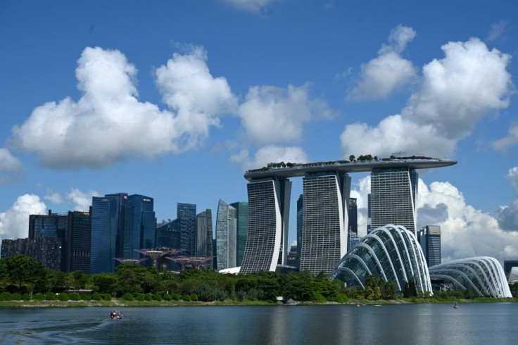 Singapore's gangland history traces its roots to so-called "secret societies" formed by Chinese immigrants when they flocked to work in Singapore after it became a key British trading post in the 1800s
