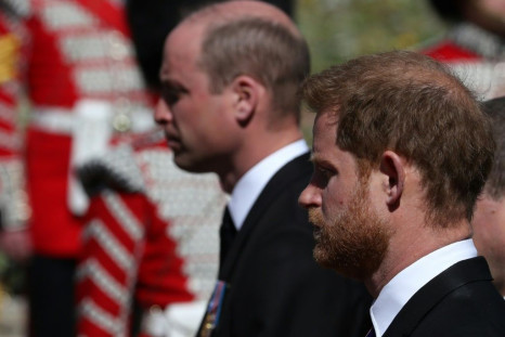 Prince William and Prince Harry's relationship -- once close -- has soured