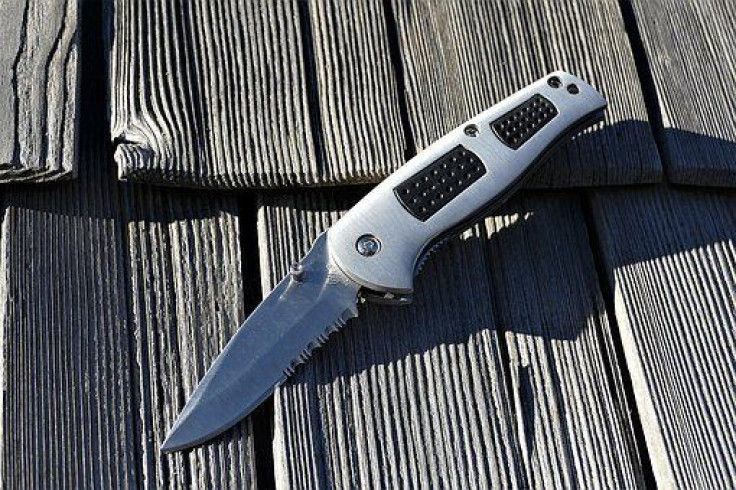 pocket knife