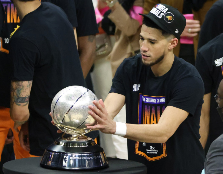 Devin Booker