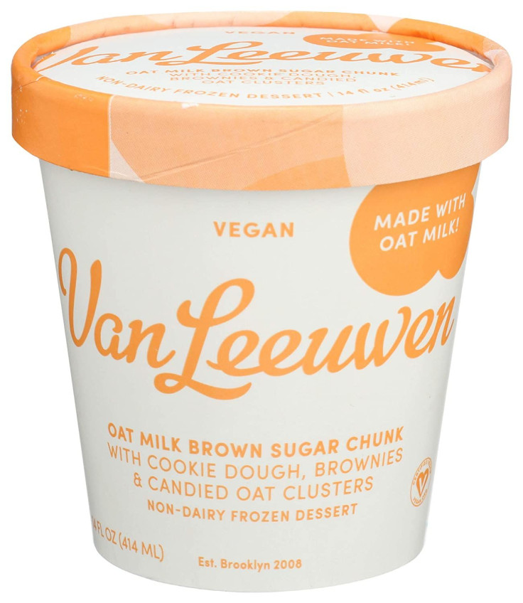 Van Leeuwen Ultra Premium Ice Cream