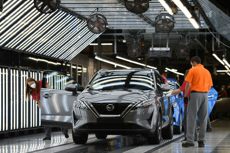 Nissan is the latest automaker to invest in a gigafactory in Europe.