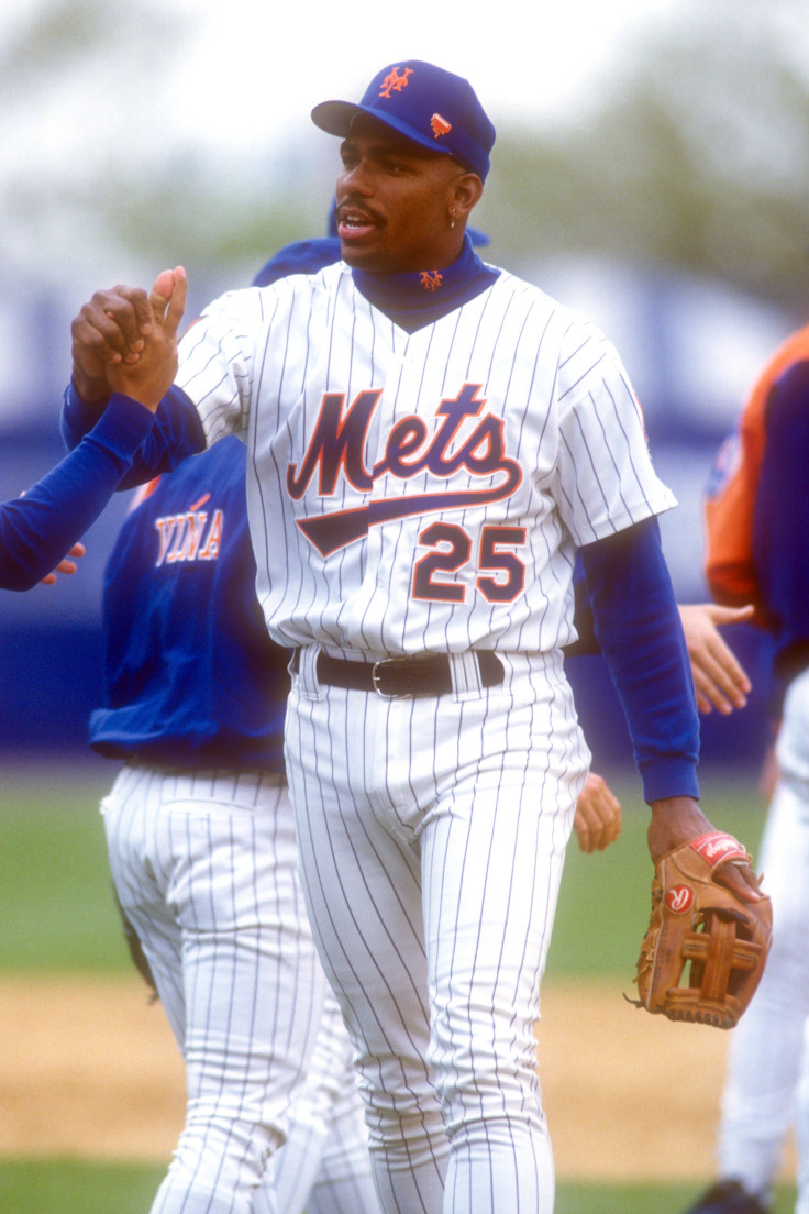 Bobby Bonilla New York Mets