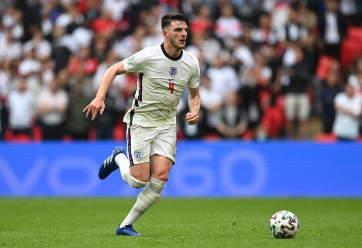 Declan Rice, Euro 2020