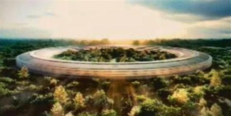 Apple Campus 