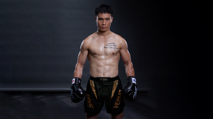 Qiu Jianliang of ONE Championship