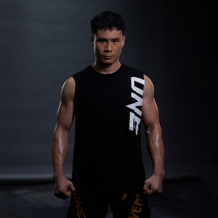 Qiu Jianliang of ONE Championship