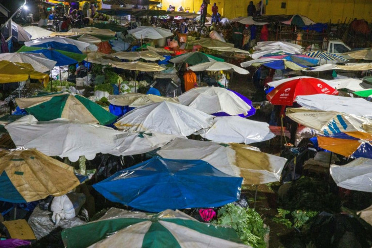 Comfort is in short supply. Personal space is scarce, and amenities ill equipped to handle so many people